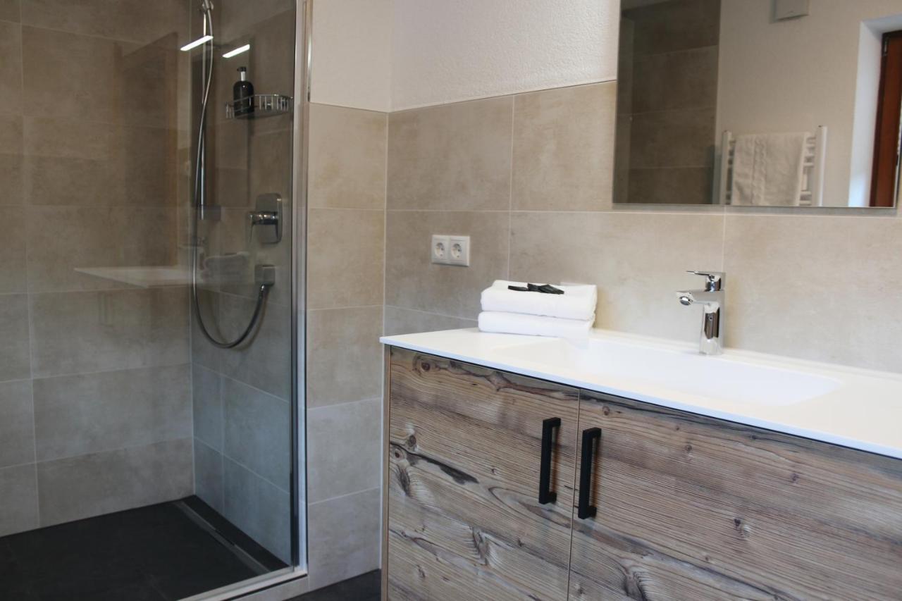 appartement pitztal-hochzeiger Jerzens Extérieur photo