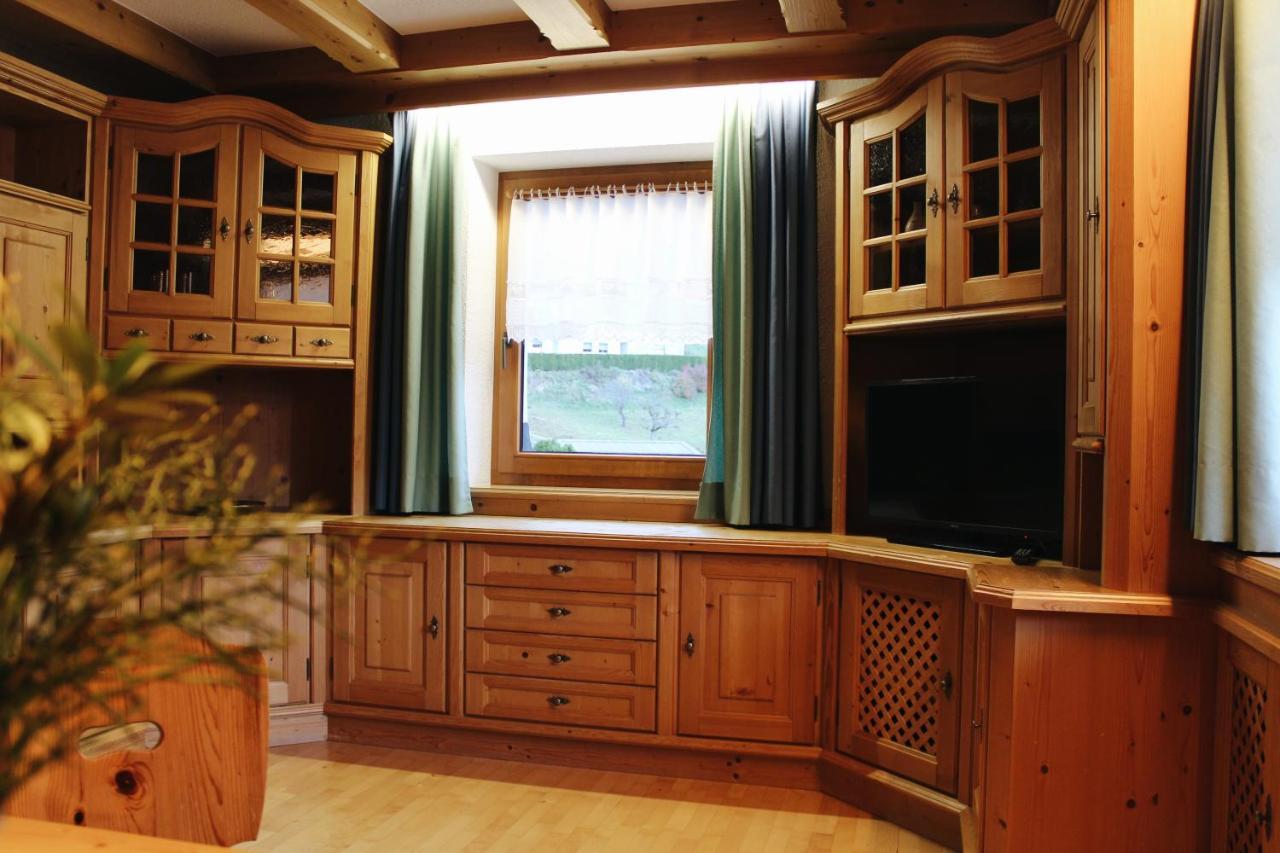 appartement pitztal-hochzeiger Jerzens Extérieur photo