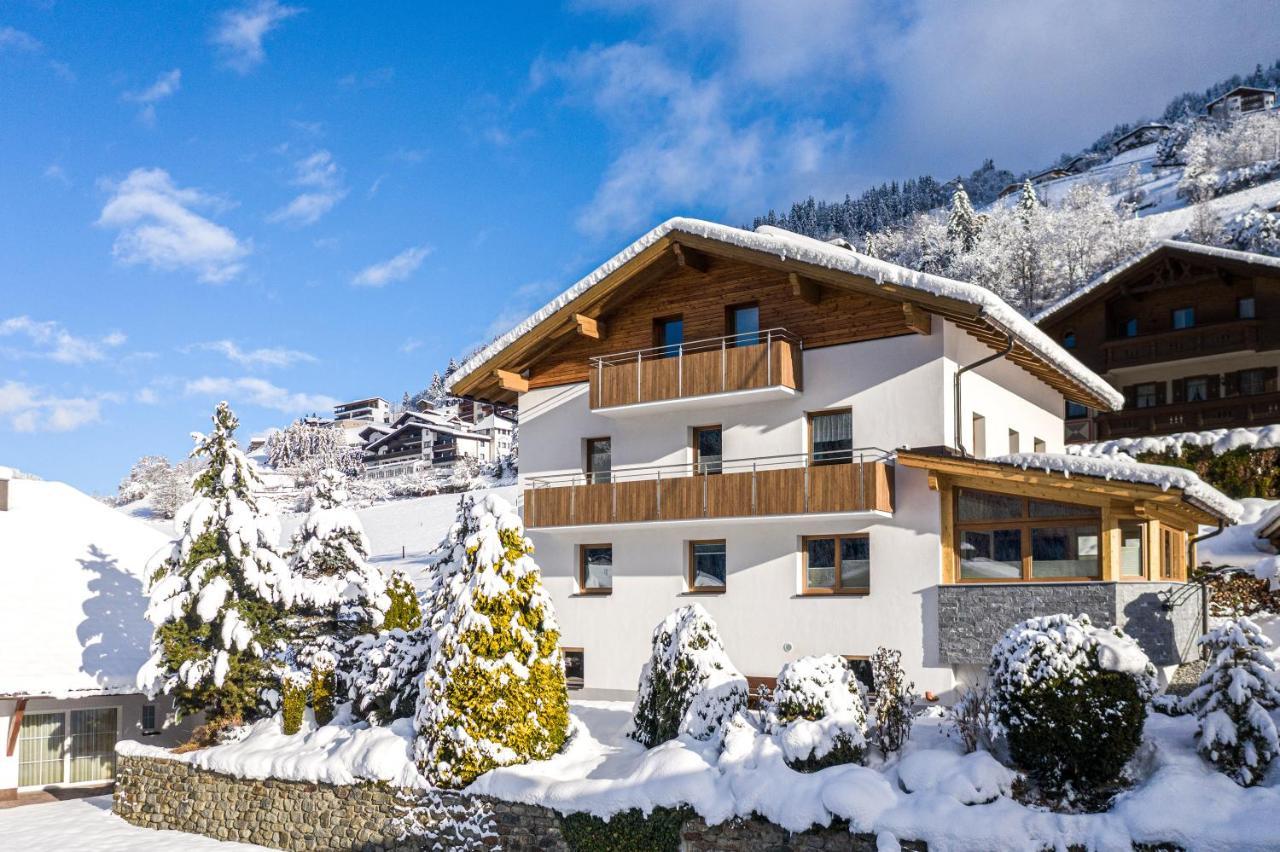 appartement pitztal-hochzeiger Jerzens Extérieur photo