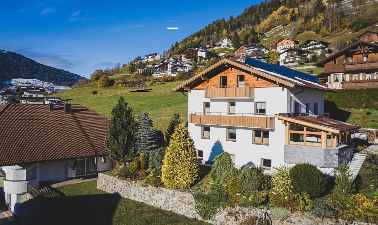 appartement pitztal-hochzeiger Jerzens Extérieur photo